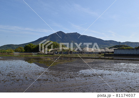 筑波山 日本百名山 日本百景 81174037