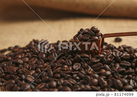 コーヒー豆 81174099