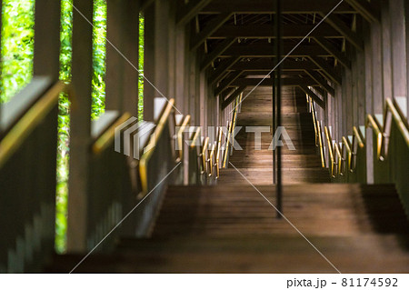 注文の多い料理店の階段003 81174592