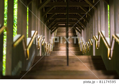 注文の多い料理店の階段004 81174595