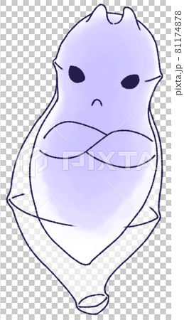 Angry Dharma Clione (blue) 81174878