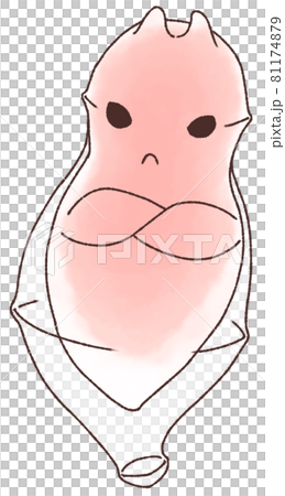 Angry Dharma Clione (pink) 81174879