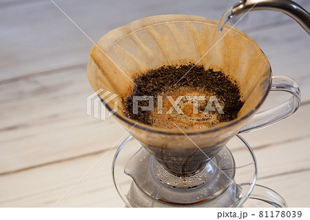 ハンドドリップコーヒー 81178039