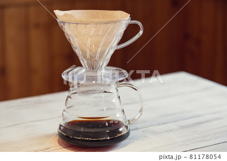 ハンドドリップコーヒー ハンドドリップコーヒー 81178054