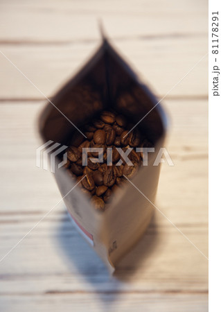 コーヒー豆 81178291