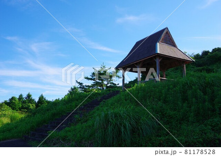 徳島県板野郡 あせび公園展望台 徳島県板野郡 あせび公園展望台 81178528