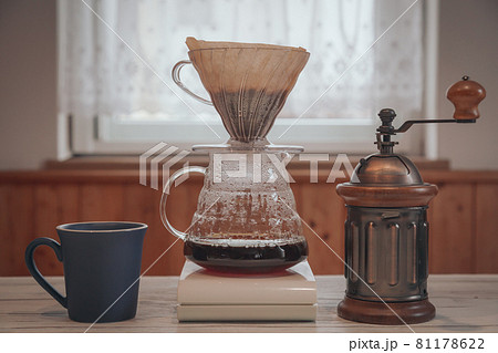ハンドドリップコーヒー ハンドドリップコーヒー 81178622