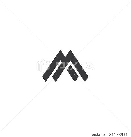 A Initial Letter Logo 81178931