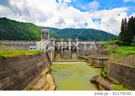 水ヶ瀞ダム 水ヶ瀞ダム 81179282