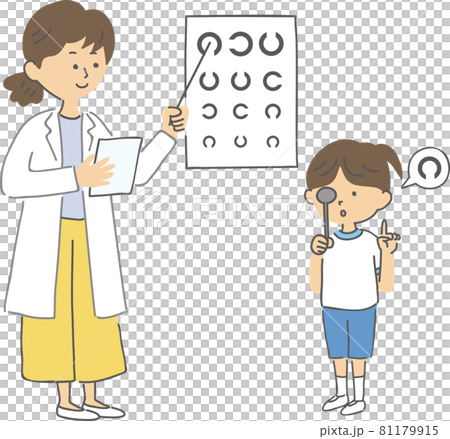 Eye examination Eye examination 81179915