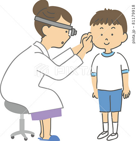 耳鼻科検診 81179918