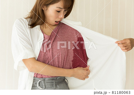 脇汗 81180063