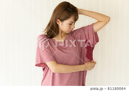 脇汗 81180064
