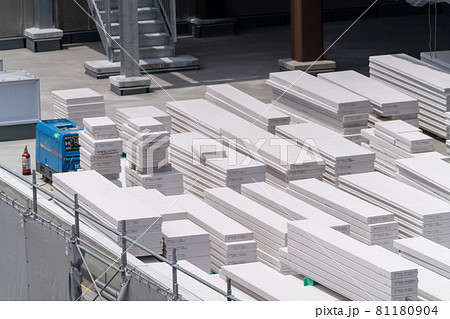 ALC版　搬入　品質検査 100mm 81180904