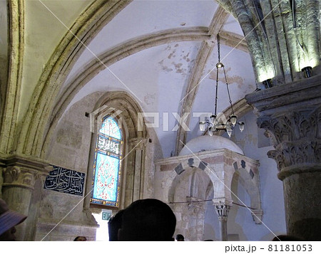 聖地エルサレムのシオンの丘 聖地エルサレムのシオンの丘 81181053