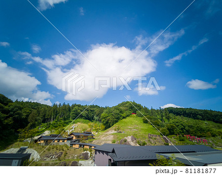 石川町母畑温泉 八幡屋 ラジウム含有量は東北一 日本三大ペグマタイト鉱物産地 石川町母畑温泉 八幡屋 ラジウム含有量は東北一 日本三大ペグマタイト鉱物産地 81181877