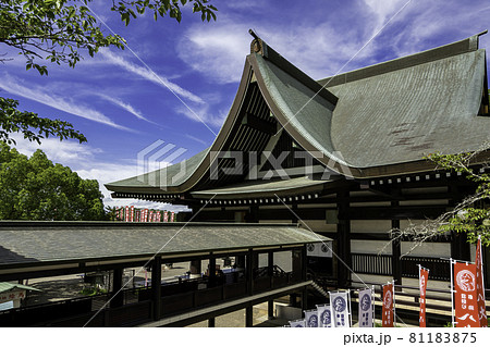 最上稲荷 本殿 岡山県岡山市 最上稲荷 本殿 岡山県岡山市 81183875