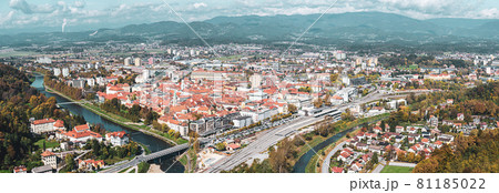 Celje city, Slovenia Celje city, Slovenia 81185022