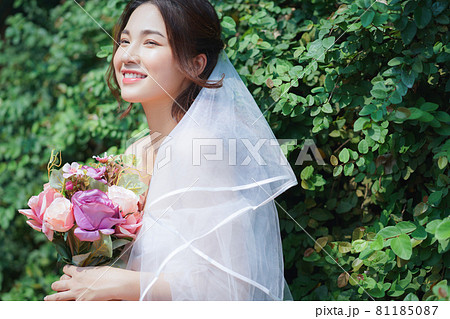 Asian bridal 81185087