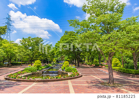 春日井市都市緑化植物園、愛称はグリーンピア春日井〈愛知県春日井市〉 春日井市都市緑化植物園、愛称はグリーンピア春日井〈愛知県春日井市〉 81185225