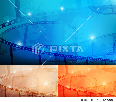 Template for design of festival. Banner,... - Stock Illustration [81185566]  - PIXTA