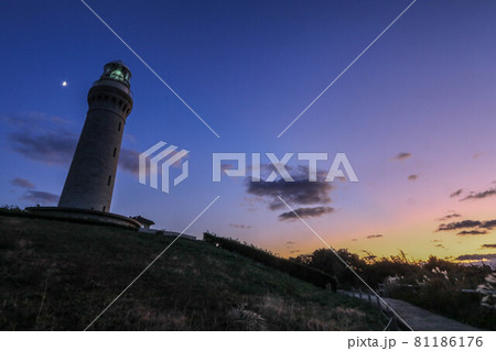 角島灯台 81186176