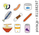 食品　加工品 81188297