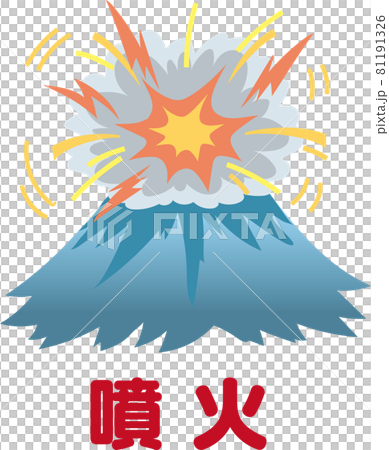 噴火 81191326