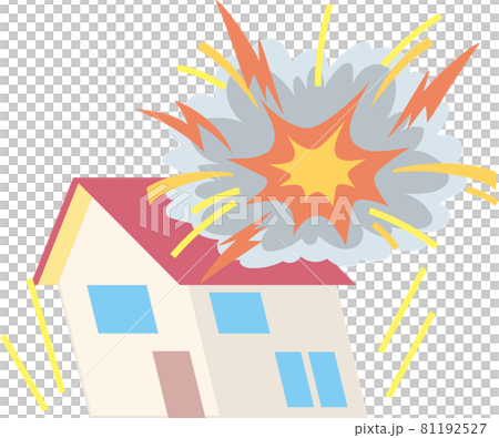 Explosion Explosion 81192527