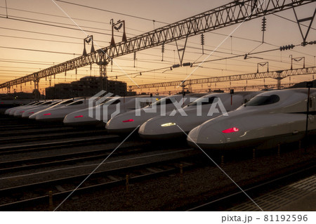 新幹線 新幹線 81192596