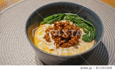 坦々そうめん 坦々そうめん 81193366
