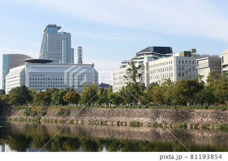 大阪市中央区大手前の風景 81193854