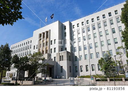 大阪府庁舎 大阪府庁舎 81193856