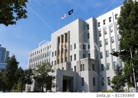 大阪府庁舎 大阪府庁舎 81193860