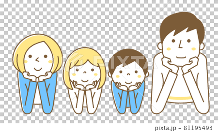 麵杖家族兩代 81195493