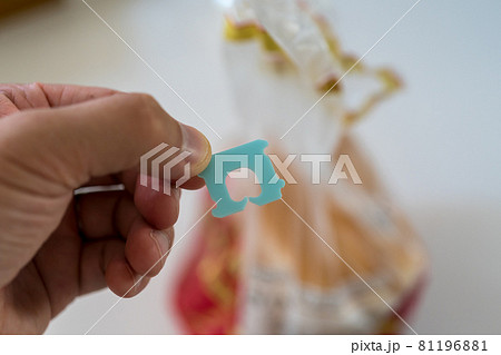 バッグ・クロージャー 81196881