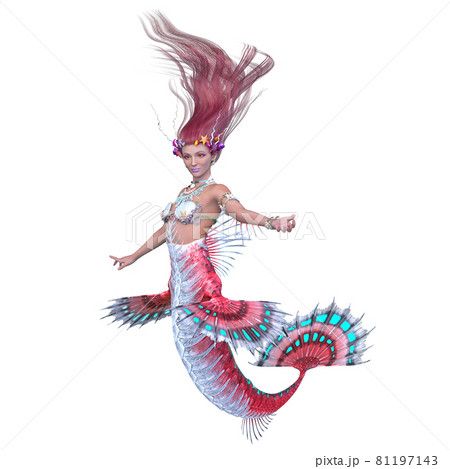 人魚 81197143