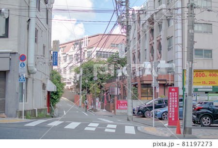 女子栄養大学駒込キャンパス前／東京都豊島区駒込 81197273