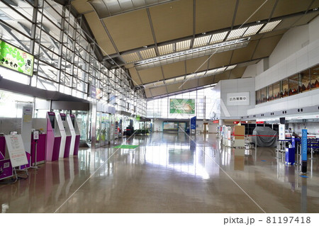 新潟空港(新潟県) 新潟空港(新潟県) 81197418