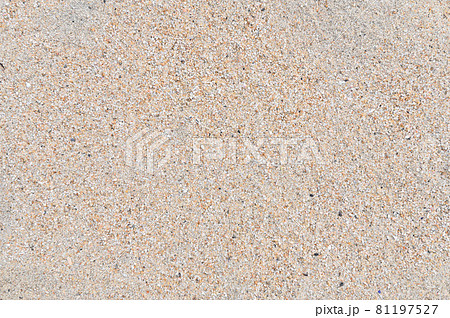 砂浜 テクスチャの写真素材