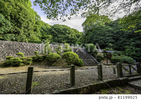 中山茶臼山古墳 大吉備津彦命墓 岡山県岡山市 中山茶臼山古墳 大吉備津彦命墓 岡山県岡山市 81199025