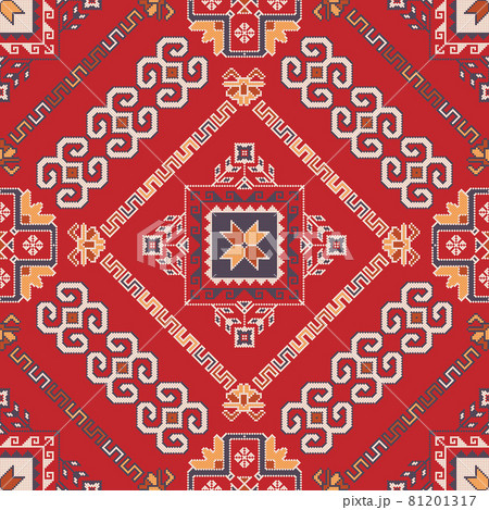 Georgian embroidery pattern 24 81201317