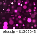 背景キラキラパーティクル 81202043