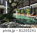 《インドネシア》バリ島のリゾートホテル 81203241