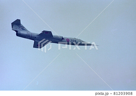 戦闘機ロッキードF-104Jスターファイター 81203908