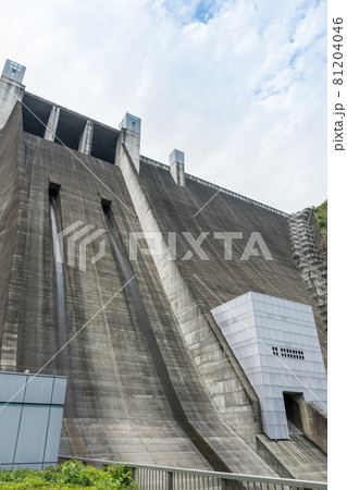 宮ヶ瀬ダム 宮ヶ瀬ダム 81204046