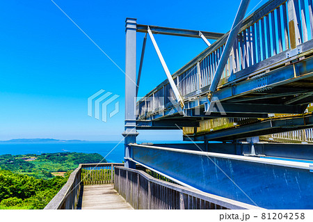 星鹿城山展望台 【長崎県松浦市】 星鹿城山展望台 【長崎県松浦市】 81204258