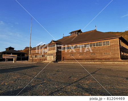 旧花田家番屋(北海道小平町) 旧花田家番屋(北海道小平町) 81204469