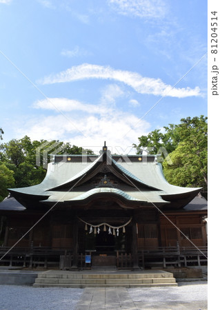 師岡熊野神社、横浜市港北区 師岡熊野神社、横浜市港北区 81204514