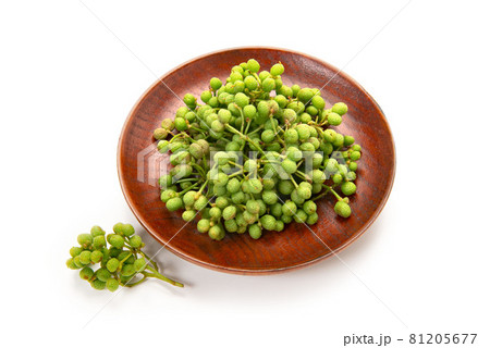 山椒の実 81205677